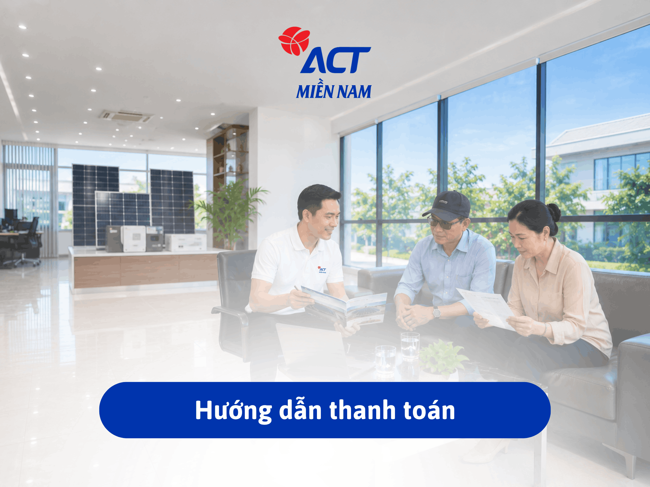 Huong dan thanh toan cua ACT Mien Nam img