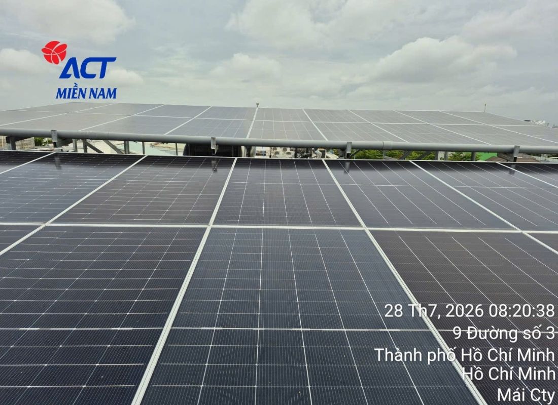Tổng thầu thi công lắp đặt điện mặt trời trọn gói (EPC) 39 Tổng thầu thi công lắp đặt điện mặt trời trọn gói tại Miền Nam