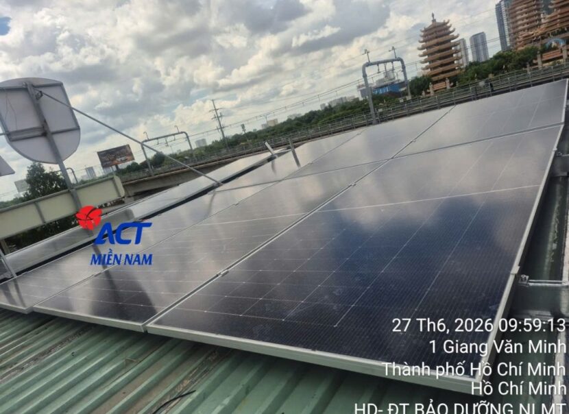 Hợp tác đầu tư năng lượng mặt trời 0đ - Không cần vốn đầu tư (PPA) 10 Hinh anh thuc te cua du an thi cong dien mat troi ap mai img