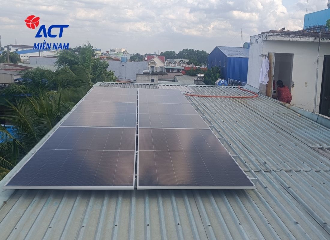 Tổng thầu thi công lắp đặt điện mặt trời trọn gói (EPC) 46 Tổng thầu thi công lắp đặt năng lượng mặt trời trọn gói (EPC) tại Hồ Chí Minh