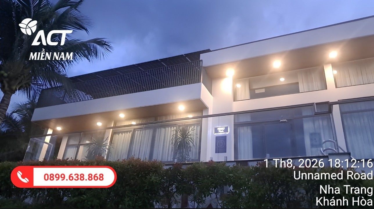 Thi công điện mặt trời EPC cho Resort ven biển tại Nha Trang